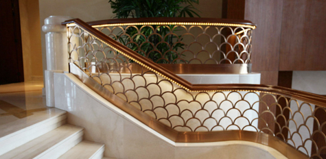 不銹鋼欄桿保養(yǎng)的小竅門