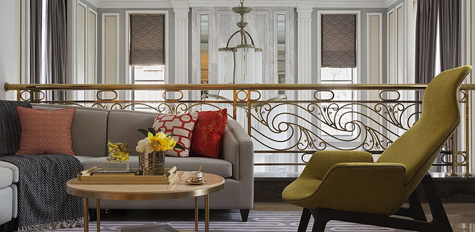 不銹鋼墻面裝飾條如何固定在石材上？