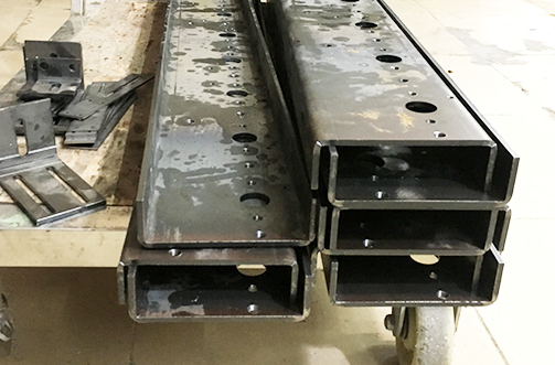 和藝鈑金機械設備案例（四）