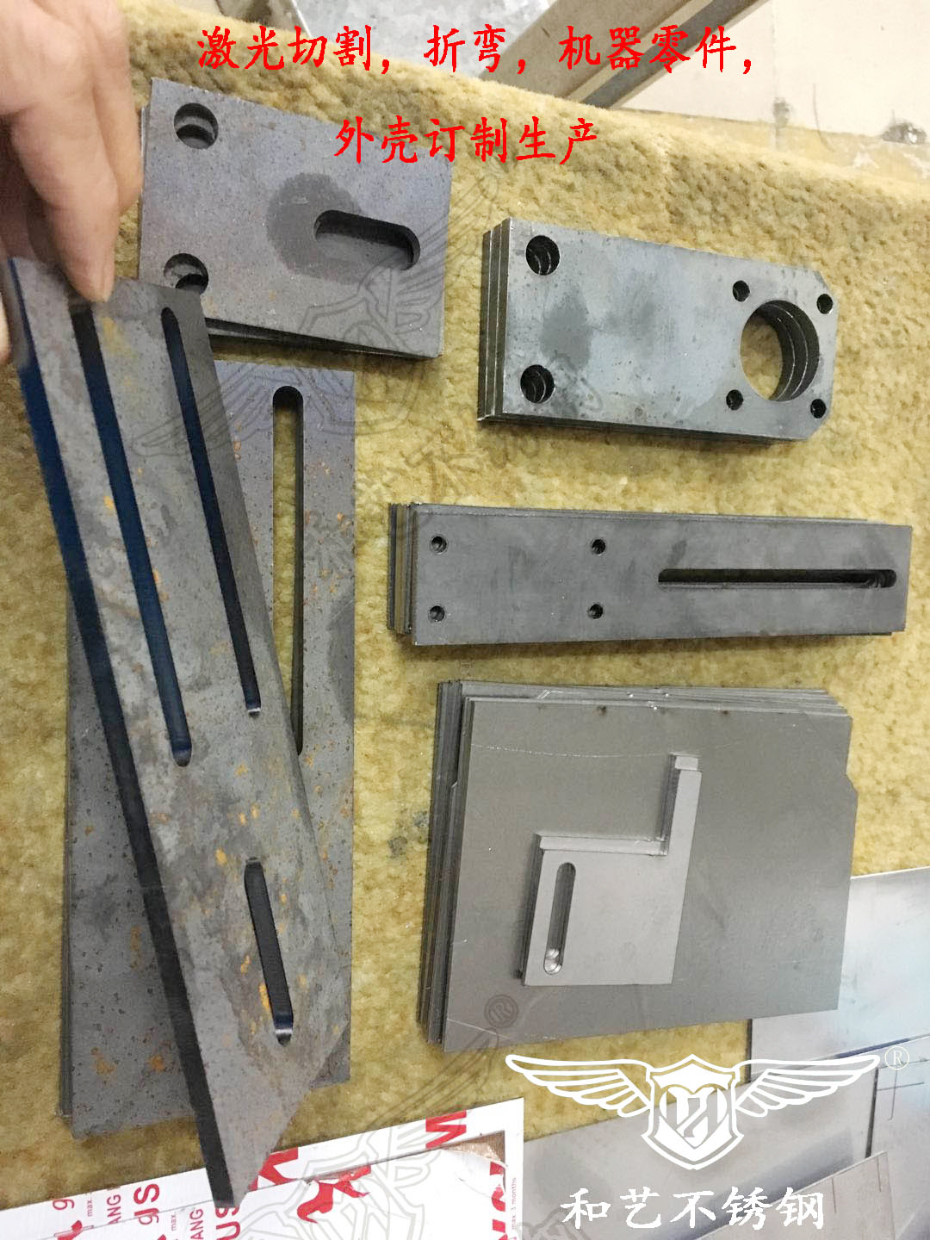 和藝鈑金機(jī)械設(shè)備案例（三）