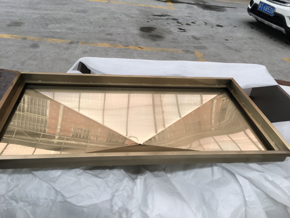 和藝鈑金裝飾行業(yè)案例(十二) 和藝鈑金裝飾行業(yè)案例(十二)