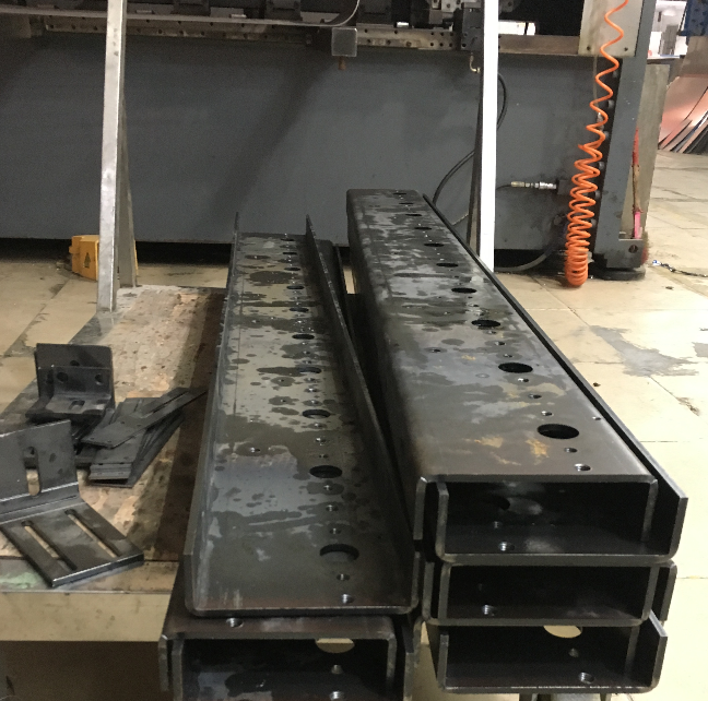 機械鈑金部件加工 機械鈑金部件加工