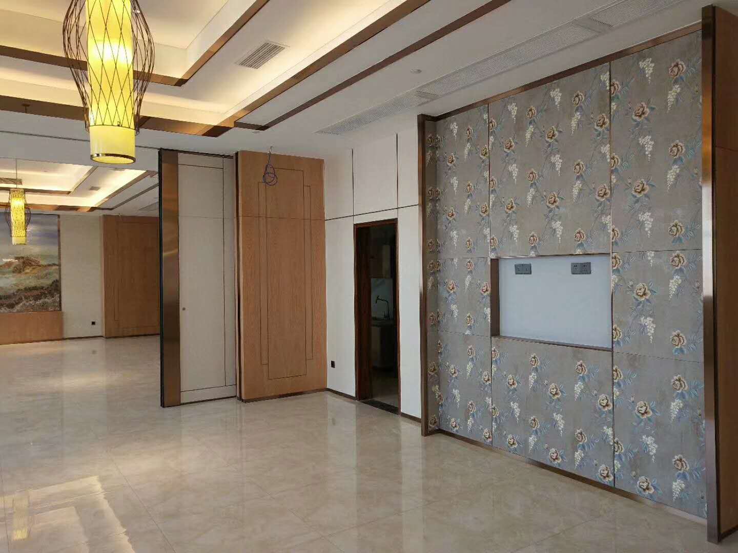 東升大錦中心項目(線條系列) 東升大錦中心項目(線條系列)