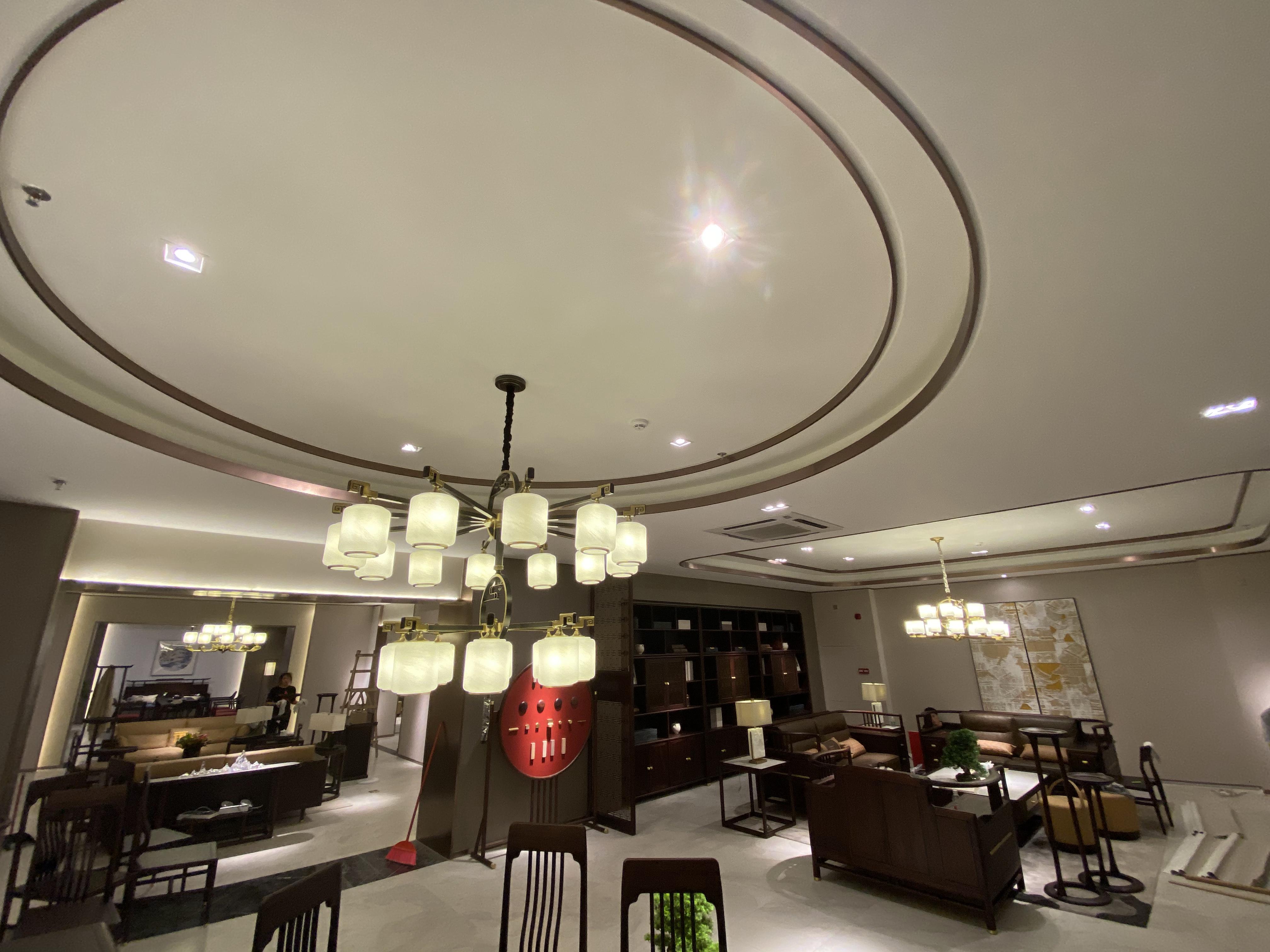 中泰龍公司展廳不銹鋼裝飾 中泰龍公司展廳不銹鋼裝飾