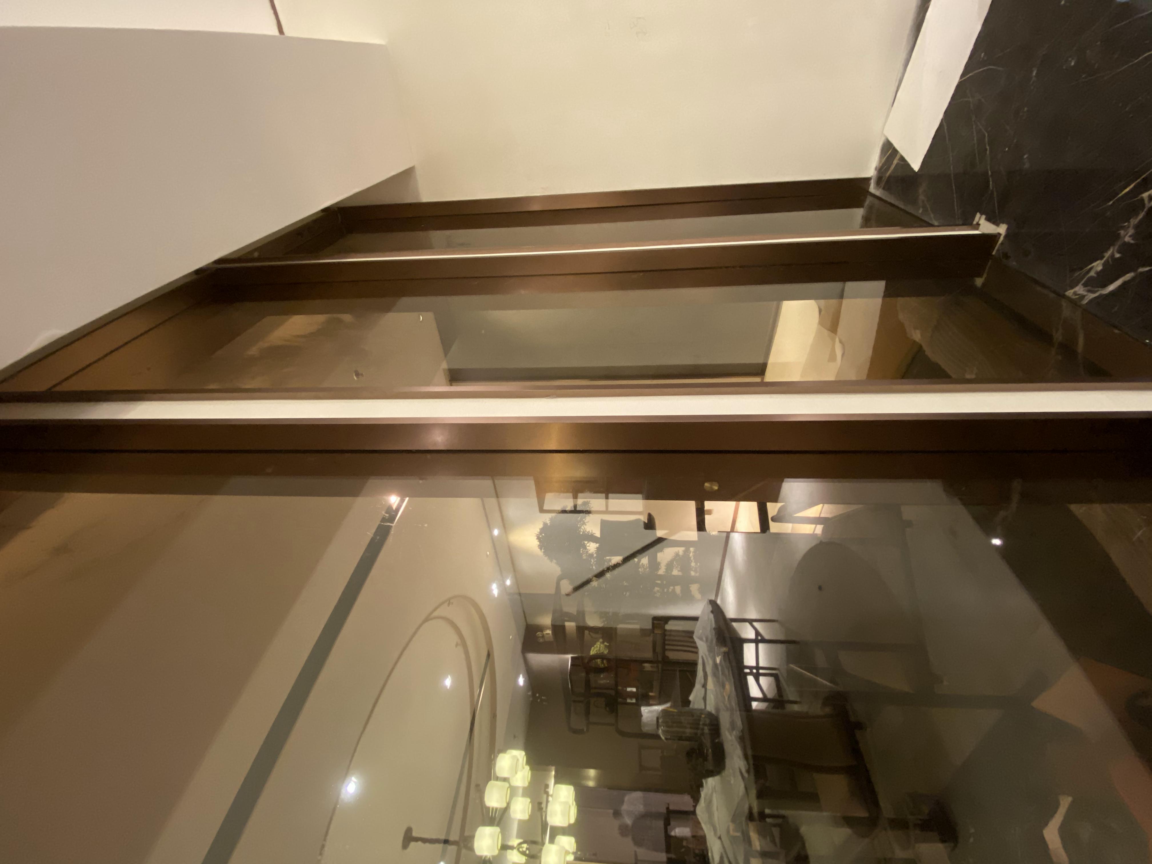 中泰龍公司展廳不銹鋼裝飾 中泰龍公司展廳不銹鋼裝飾