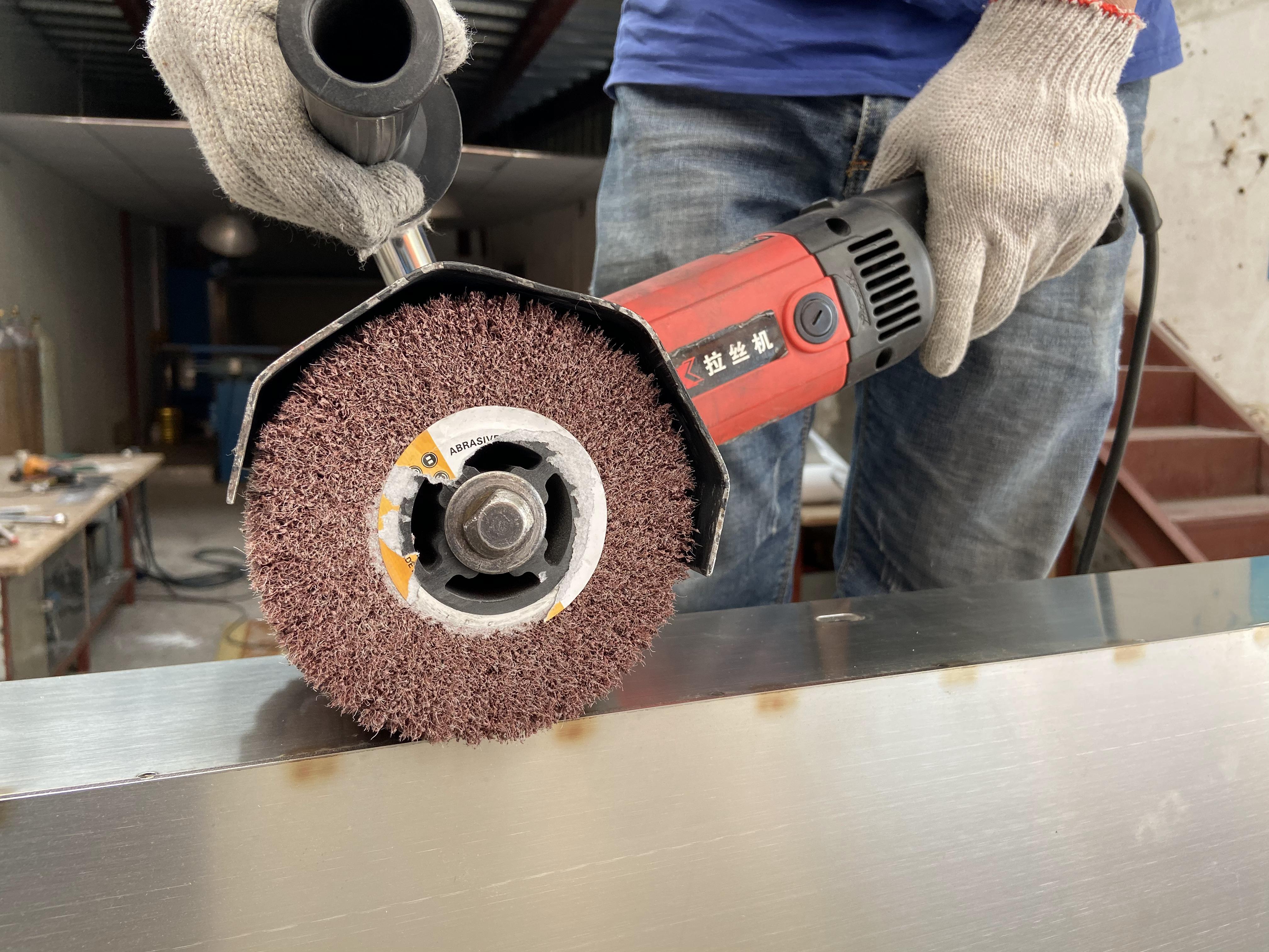 打磨拋光拉絲工藝 打磨拋光拉絲工藝