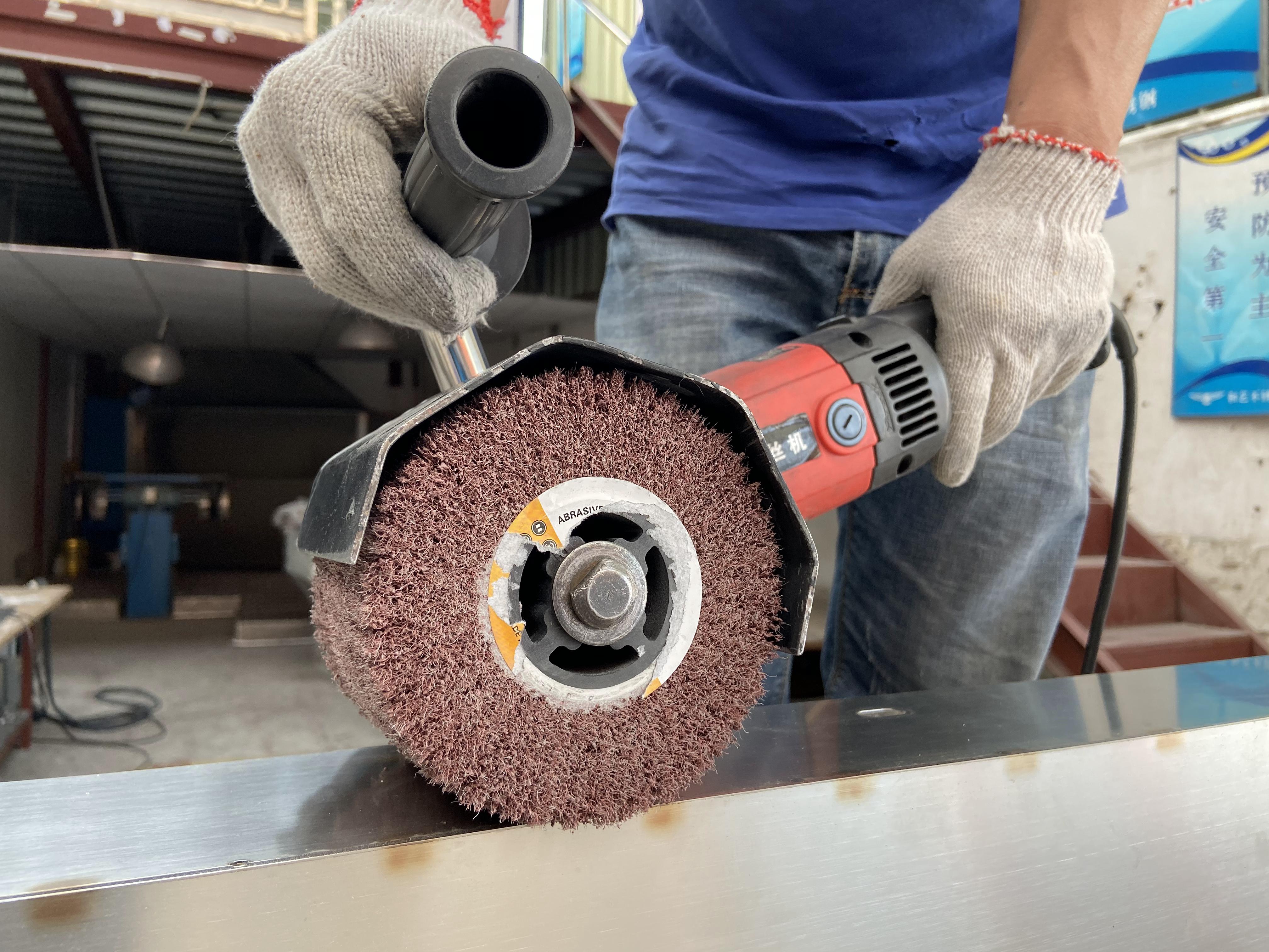 打磨拋光拉絲工藝 打磨拋光拉絲工藝