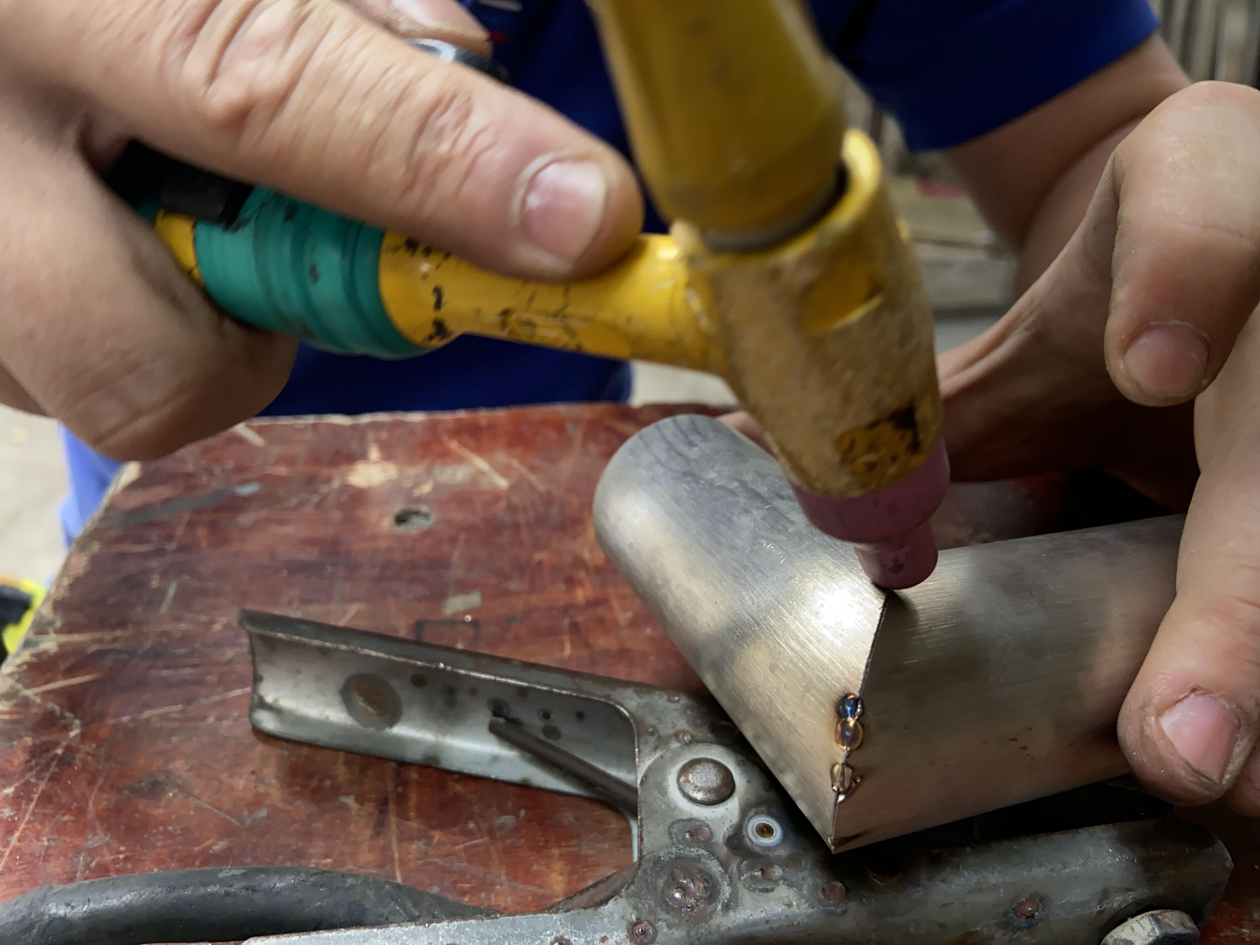 焊接工藝 焊接工藝