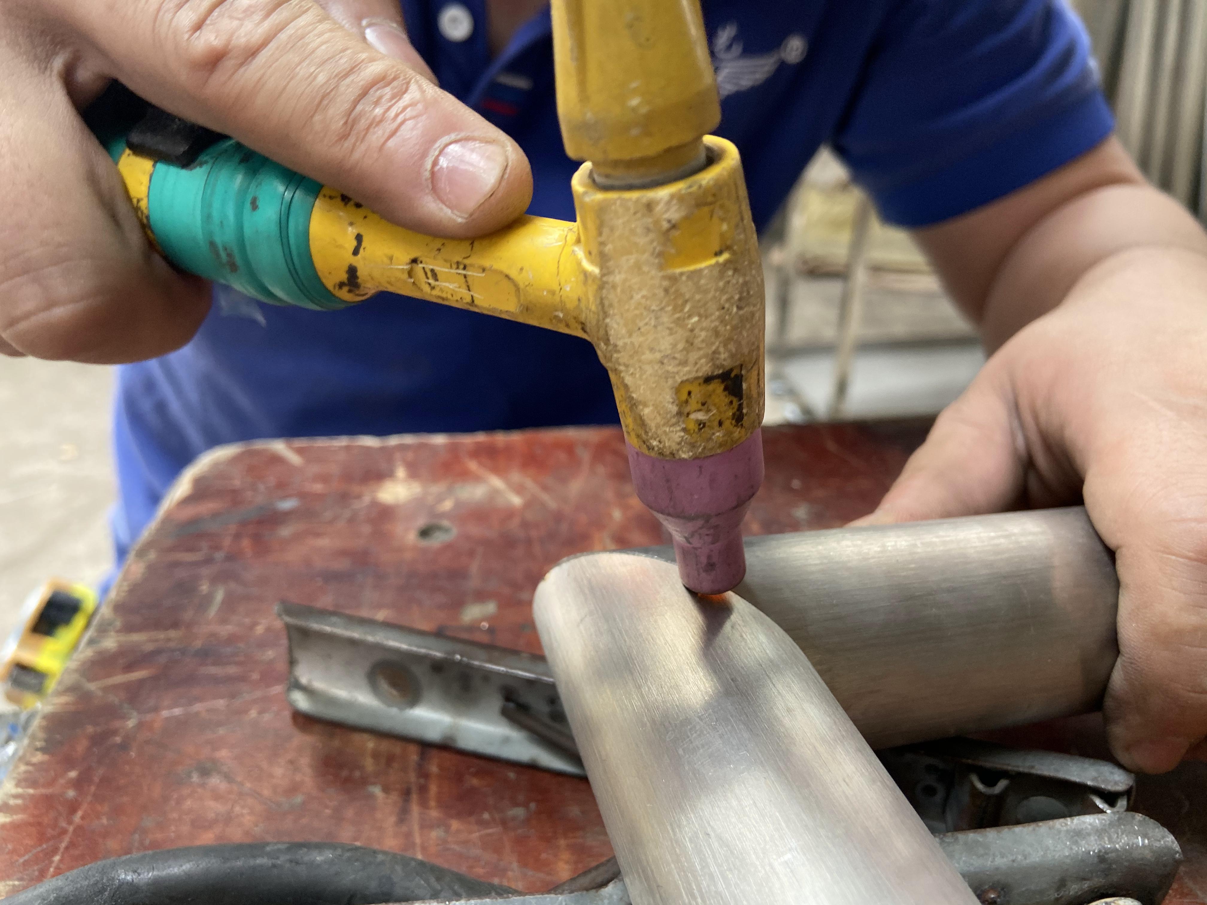 焊接工藝 焊接工藝