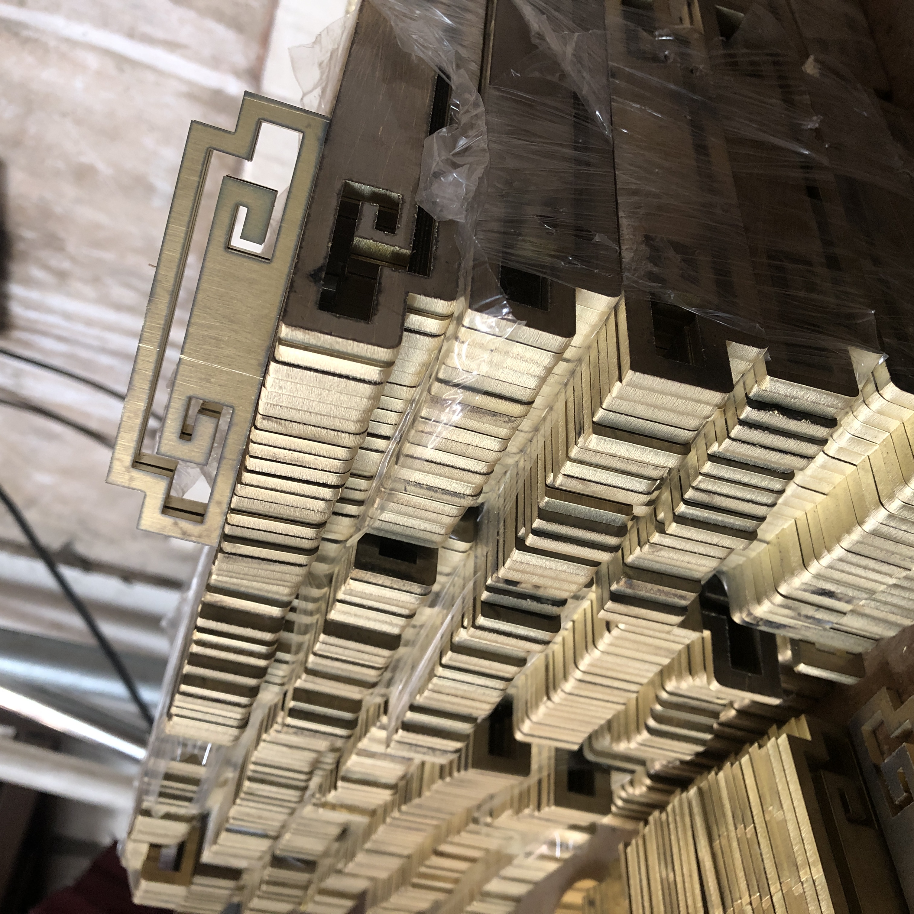 激光加工件 激光加工件