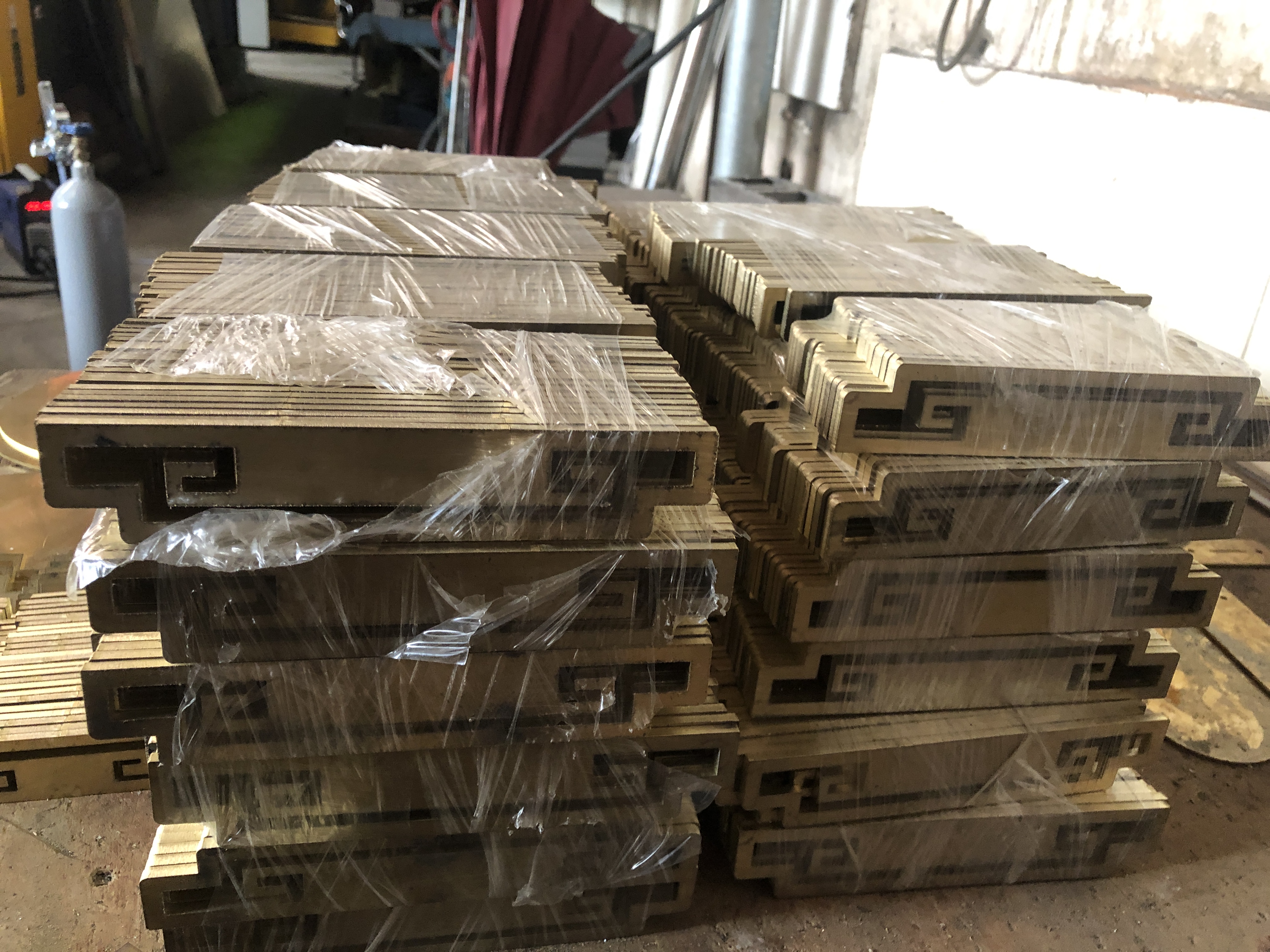 激光加工件 激光加工件