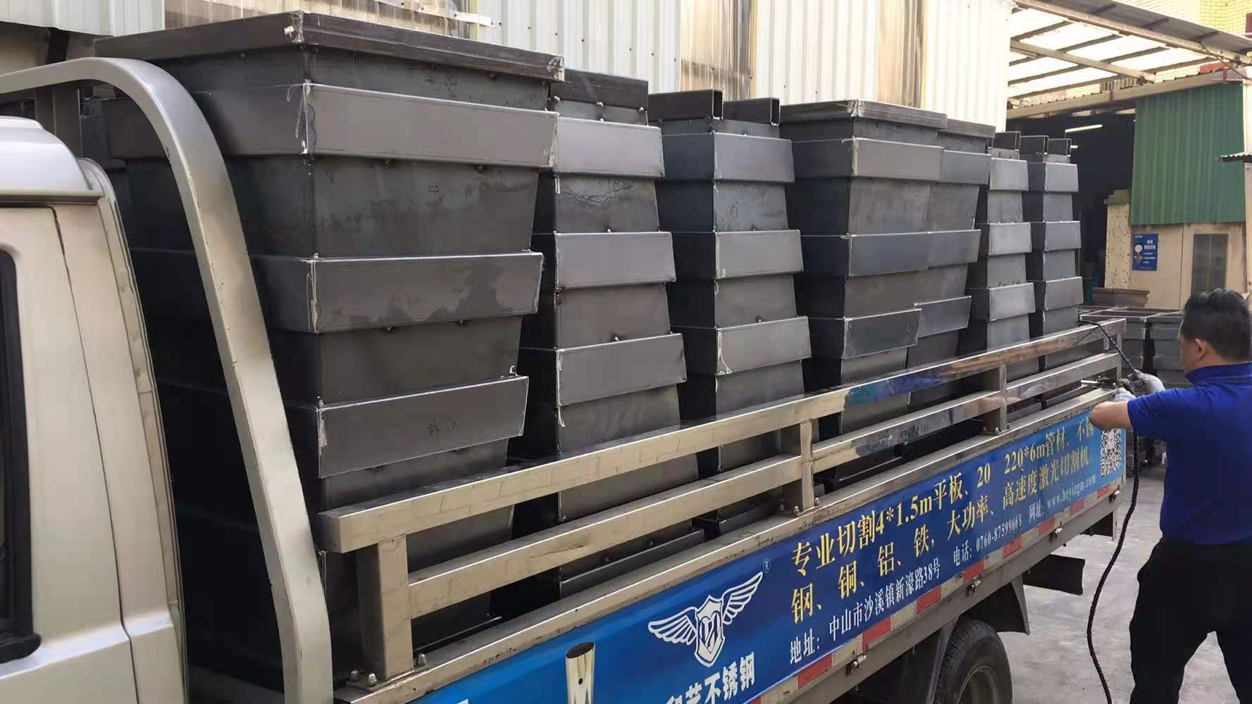 河岸花盆護(hù)欄 河岸花盆護(hù)欄